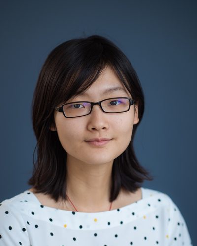 Portrait of Jiazhen Rong