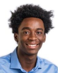 Portrait of Nakial Cross