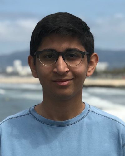 Portrait of Rohit Khurana