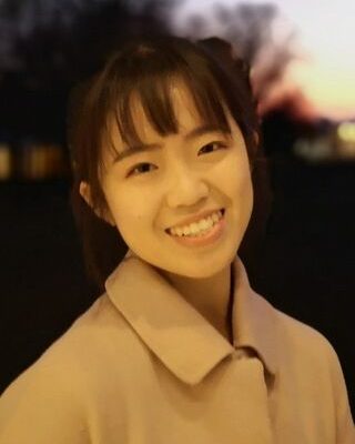 Portrait of Tracy Wang