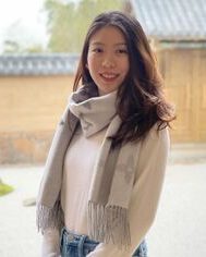 Portrait of Yijia Jiang