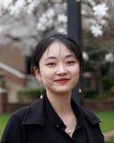 Portrait of Yuxuan Lin